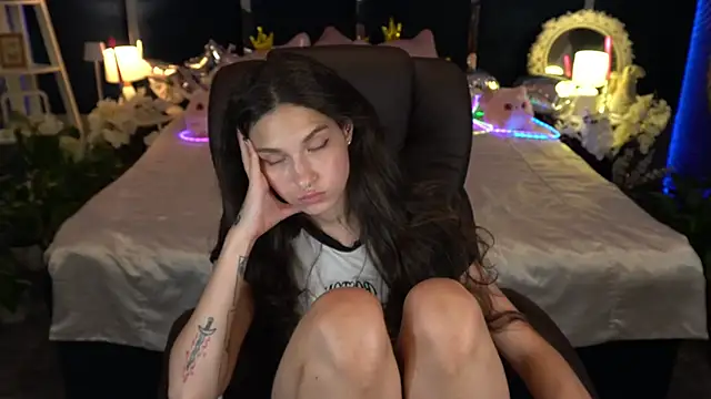 Chat XXX Live BabyFlowerr