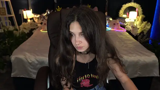 BabyFlowerr's Live XXX Chat