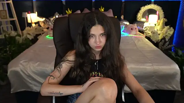 BabyFlowerr Chat XXX in diretta