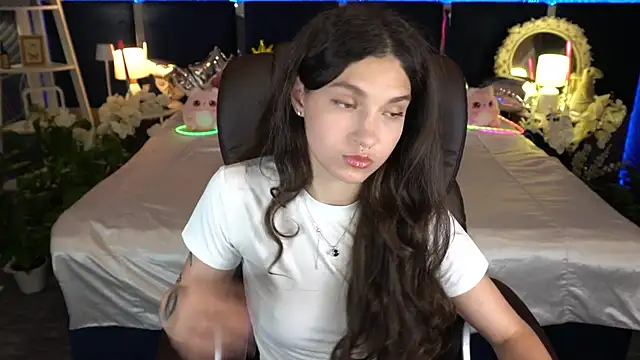 Webkamerová show BabyFlowerr