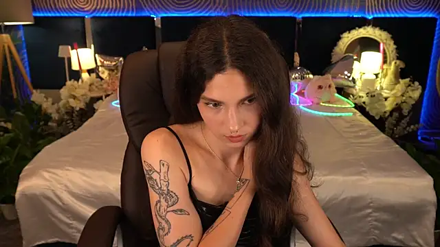 Webkamerová show BabyFlowerr
