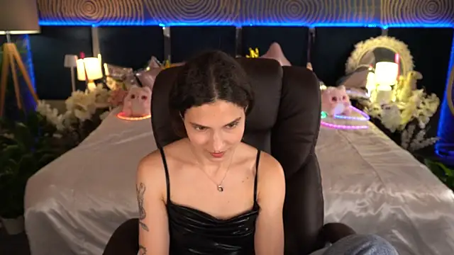 Вебкам-шоу BabyFlowerr