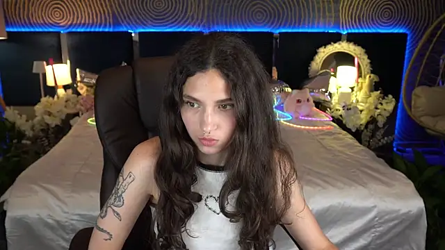 Chat XXX ao vivo de BabyFlowerr