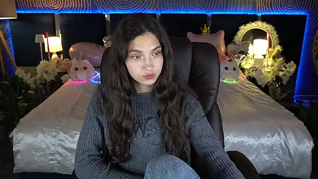 Chat XXX Live BabyFlowerr