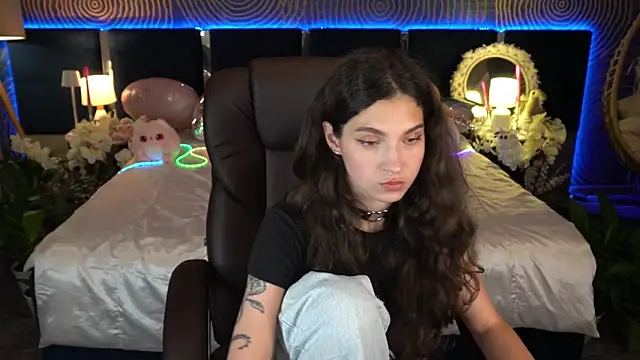 BabyFlowerr live XXX chat