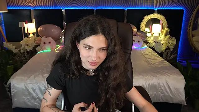 Czat XXX na żywo – BabyFlowerr