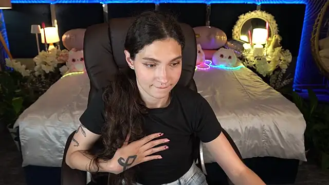 BabyFlowerr's Live XXX Chat