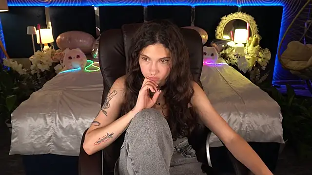 BabyFlowerr Chat XXX in diretta