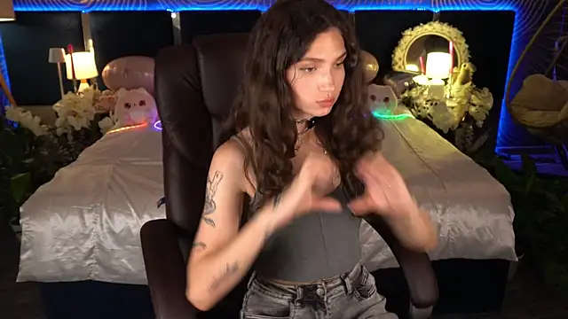 BabyFlowerr Live XXX-Chat
