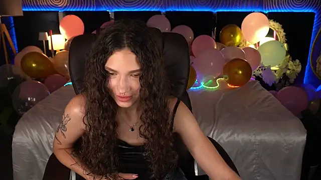 Webkamerová show BabyFlowerr