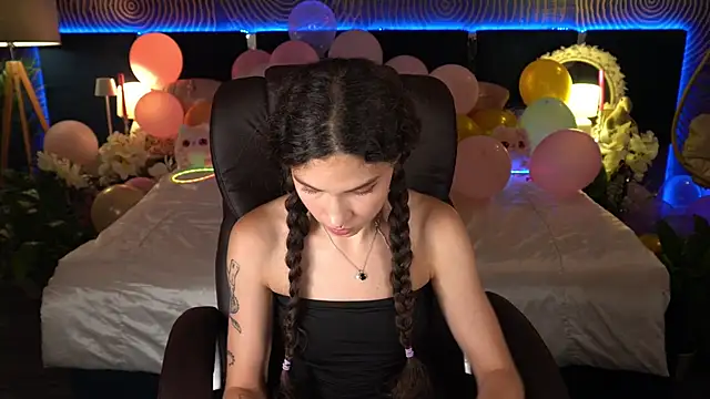 Webkamerová show BabyFlowerr