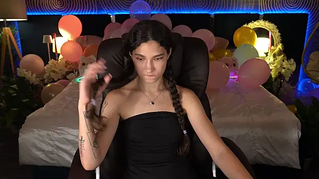 BabyFlowerr Chat XXX live