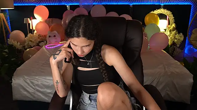 BabyFlowerr 라이브 XXX 채팅