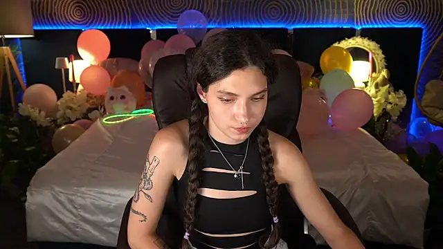 BabyFlowerr's Live XXX Chat