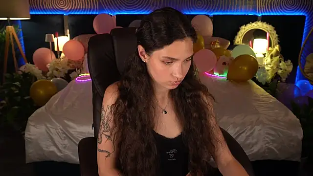 BabyFlowerr's Live XXX Chat
