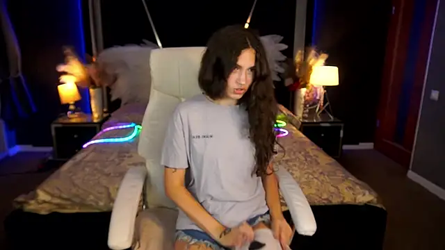 Chat XXX ao vivo de BabyFlowerr