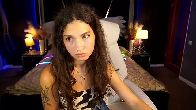 Chat XXX ao vivo de BabyFlowerr