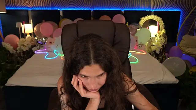 Živý XXX chat BabyFlowerr