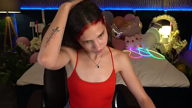 BabyFlowerr's Live XXX Chat