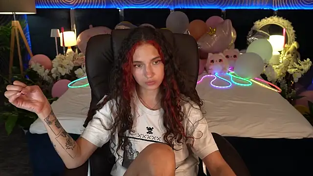 BabyFlowerr Chat XXX live