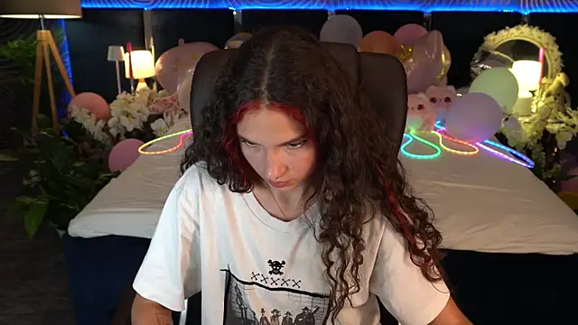Webkamerová show BabyFlowerr