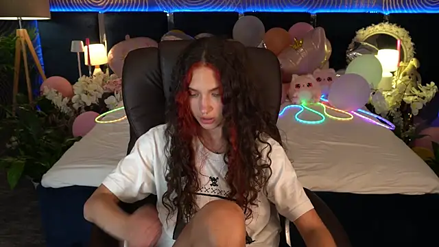 BabyFlowerr – Live XXX-chat