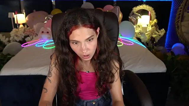 BabyFlowerr – Live XXX-chat