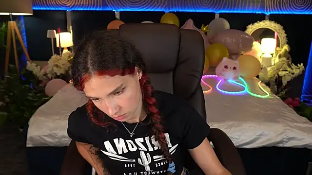 BabyFlowerr's Live XXX Chat