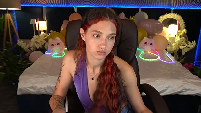 BabyFlowerr's Live XXX Chat