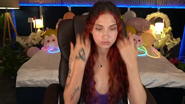 BabyFlowerr Chat XXX live