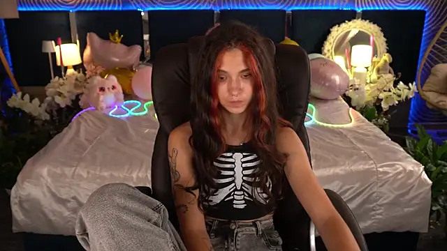 Chat XXX en directo de BabyFlowerr