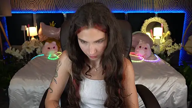 BabyFlowerr Chat XXX live
