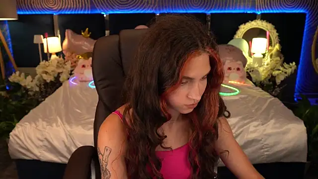 Chat XXX ao vivo de BabyFlowerr