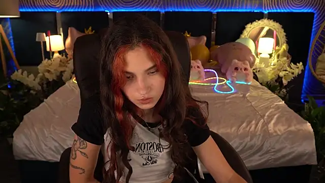 BabyFlowerr's Live XXX Chat