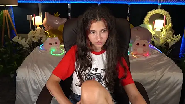 BabyFlowerr Chat XXX in diretta
