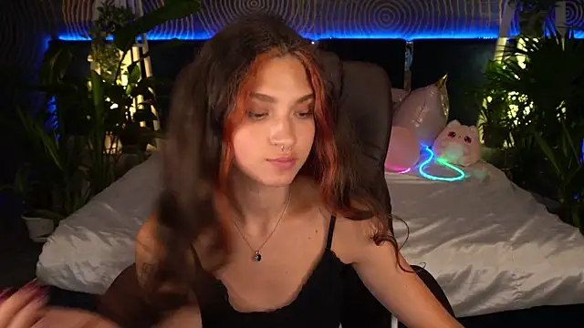 Chat XXX ao vivo de BabyFlowerr