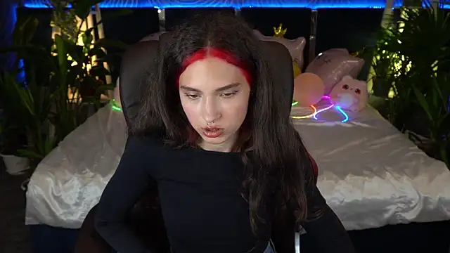 BabyFlowerr's Live XXX Chat