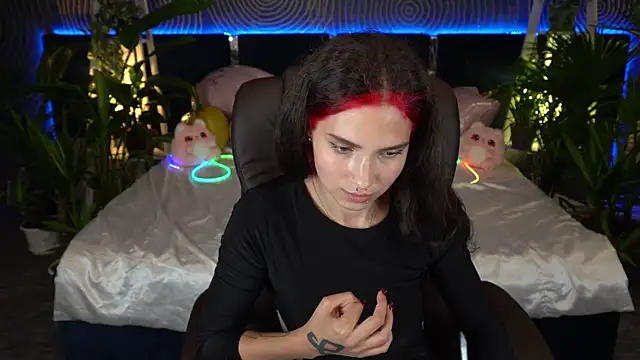 Chatroom XXX en direct de BabyFlowerr