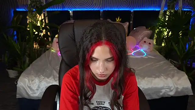 BabyFlowerr 라이브 XXX 채팅