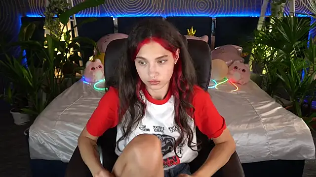 Онлайн чат XXX BabyFlowerr