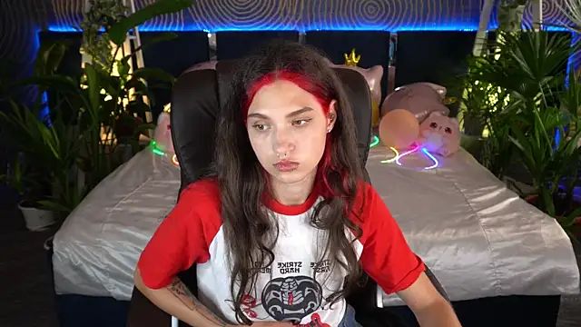 BabyFlowerr Chat XXX in diretta