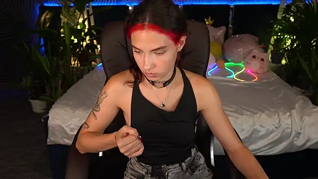 BabyFlowerr 网络视讯表演