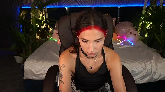 Chat XXX Live BabyFlowerr