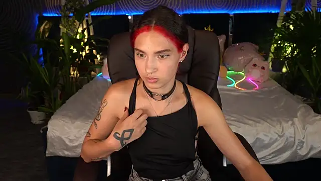 Webkamerová show BabyFlowerr