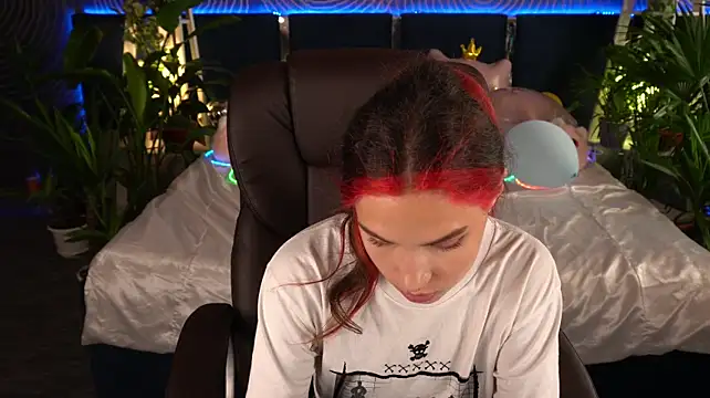 Webkamerová show BabyFlowerr