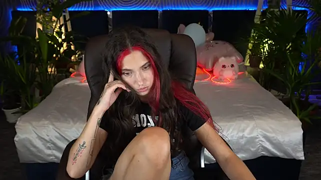 BabyFlowerr Chat XXX live