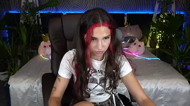 BabyFlowerr's Live XXX Chat