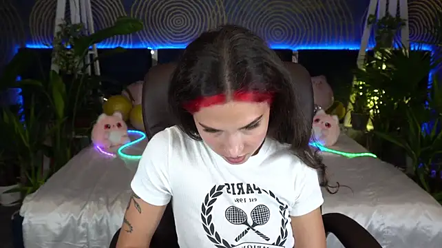 Chat XXX Live BabyFlowerr