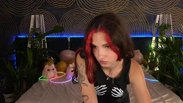Živý XXX chat BabyFlowerr