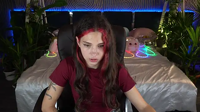 XXX chat uživo modela BabyFlowerr